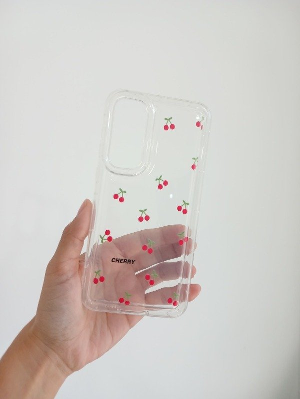 Producto - Xiaomi 13c y poco c65 Funda cherry (foto ilustrativa])