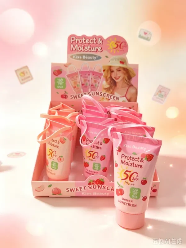 Producto - KISS BEAUTY PROTECTOR SOLAR 50+
