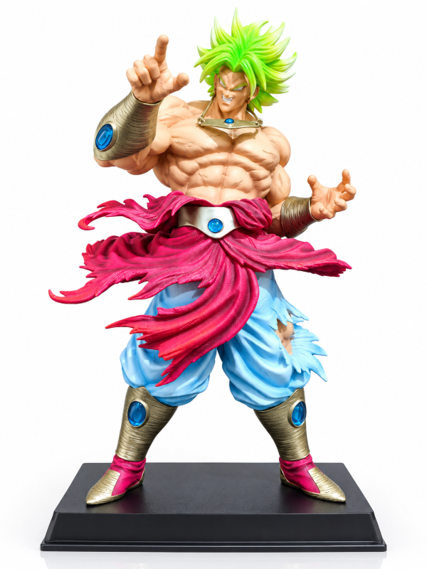 Producto - Broly Estuido JT