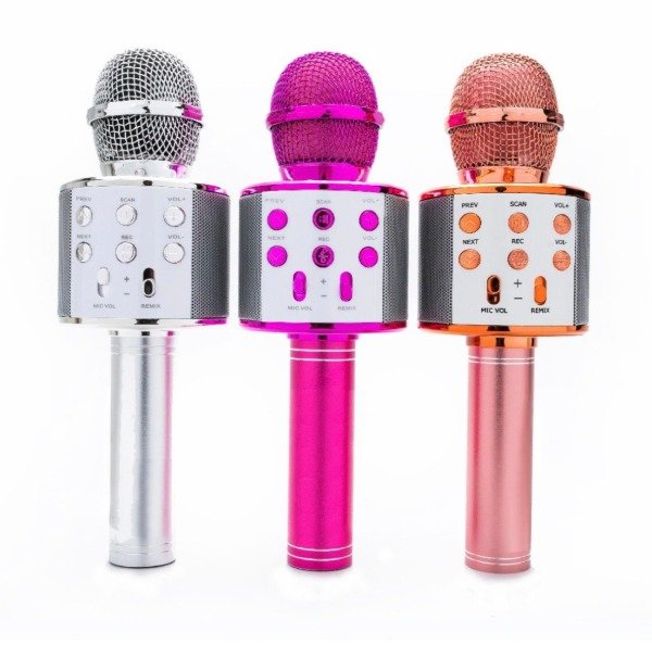 Producto - Microfono karaoke