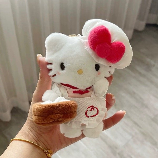Producto - Llavero Hello Kitty Cocinera