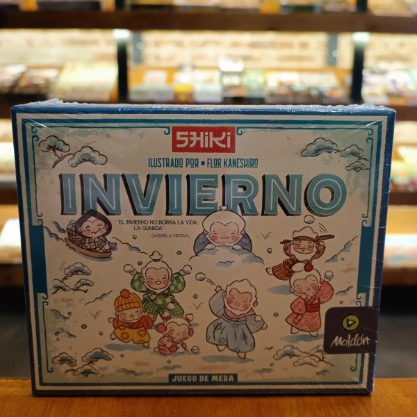 Producto - Shiki Invierno
