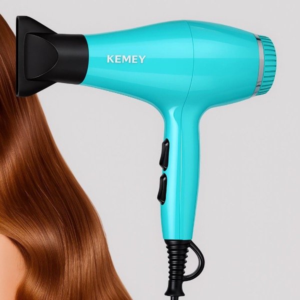 Producto - SECADOR DE PELO GRANDE - KEMEY- PROMO IMBATIBLE