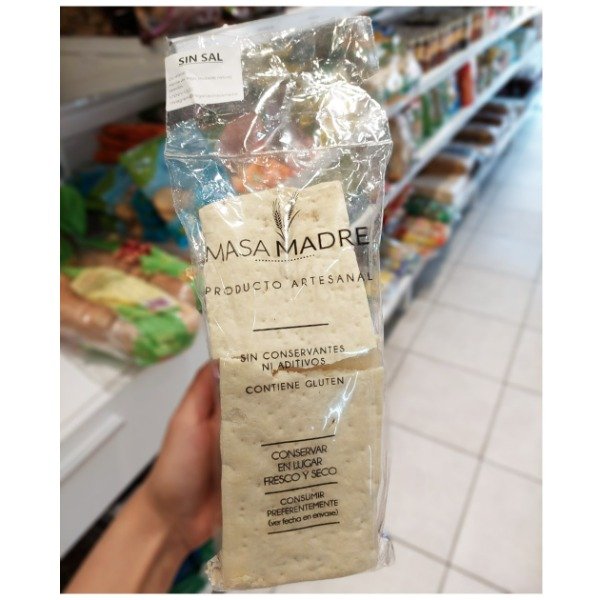 Producto - Talitas Masa Madre