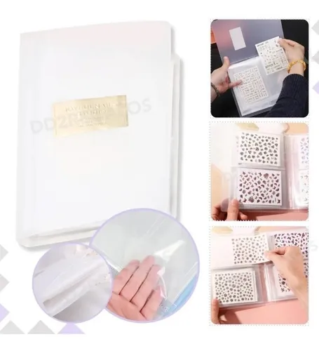 Producto - Carpeta de stickers naez - 3