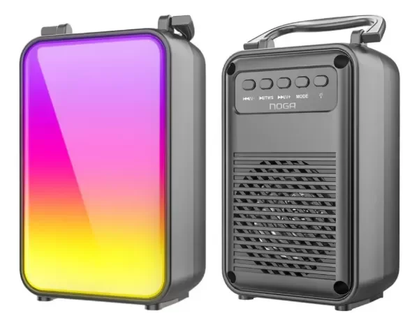 Producto - Parlante Portatil Bluetooth Noga Party Ng-bt630