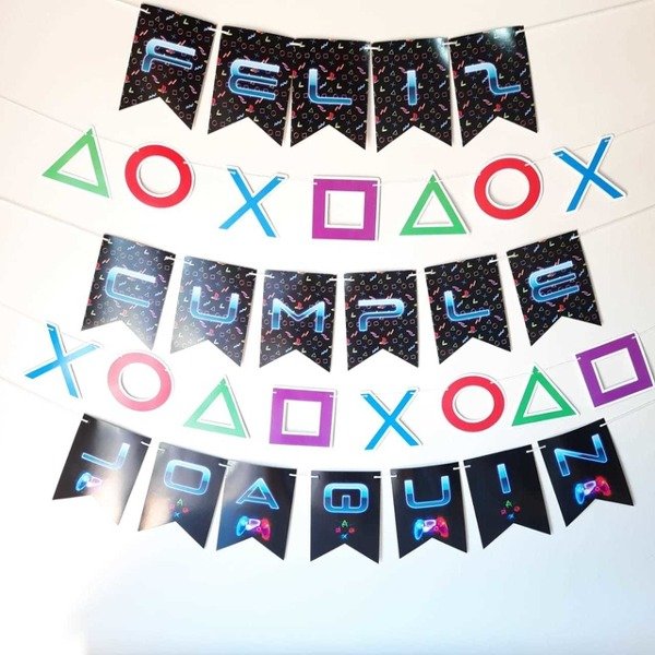 Producto - Banderines x 3 - 1