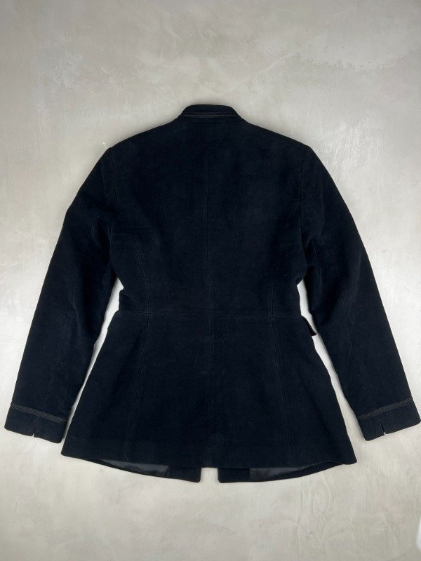 Producto - Black Diplomatic Jacket - 8