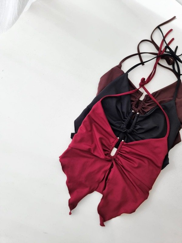 Producto - TOP DOBLE PICO