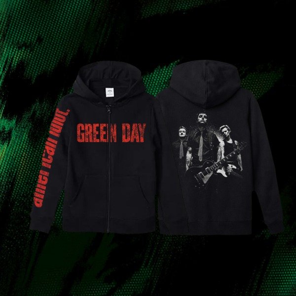 Producto - Green Day - American Idiot - CAMPERA