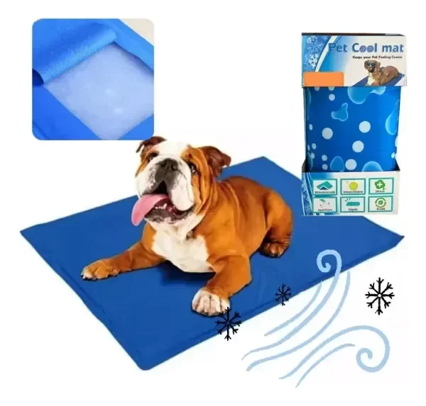 Producto - Manta Refrigerante Mascotas