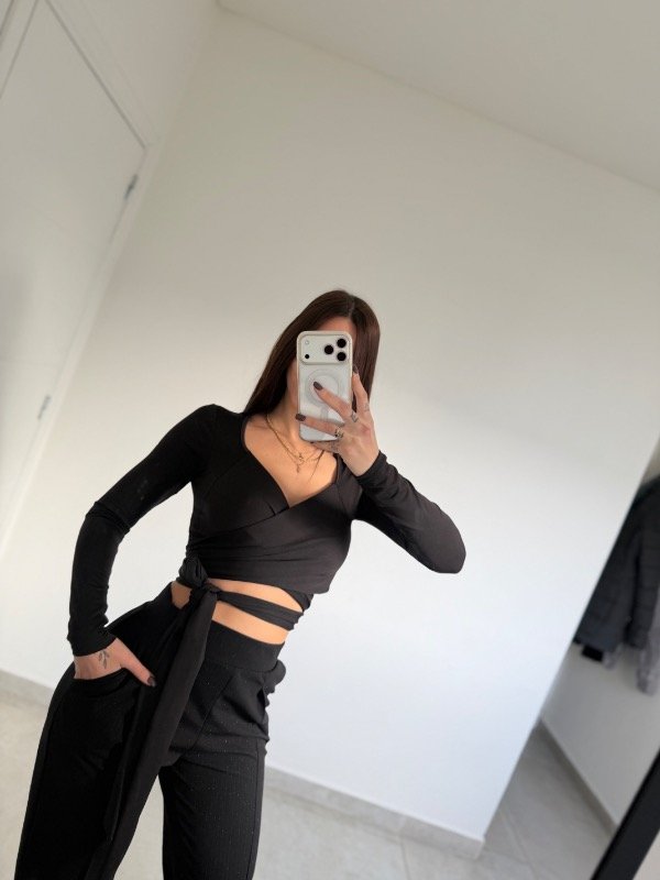 Producto - Top Lazo