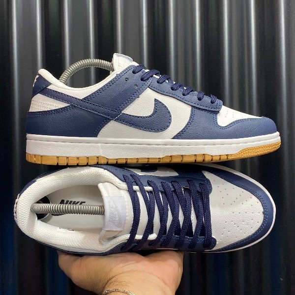 Producto - sb dunk low navy