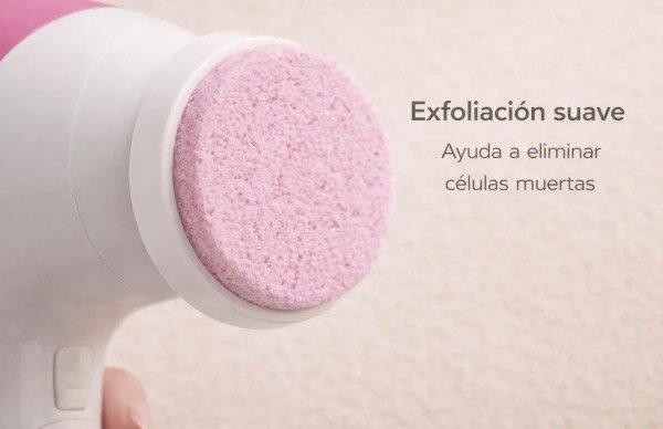 Producto - Cepillo de limpieza facial USB - 3