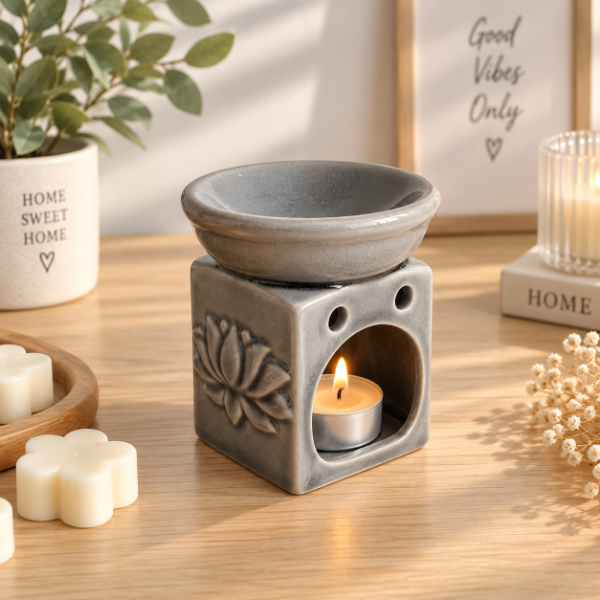 Producto - Hornillo Flor de Loto - 3