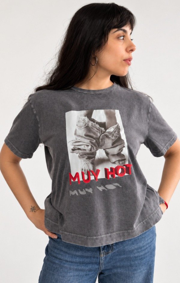 Producto - REMERA PLACA - 0