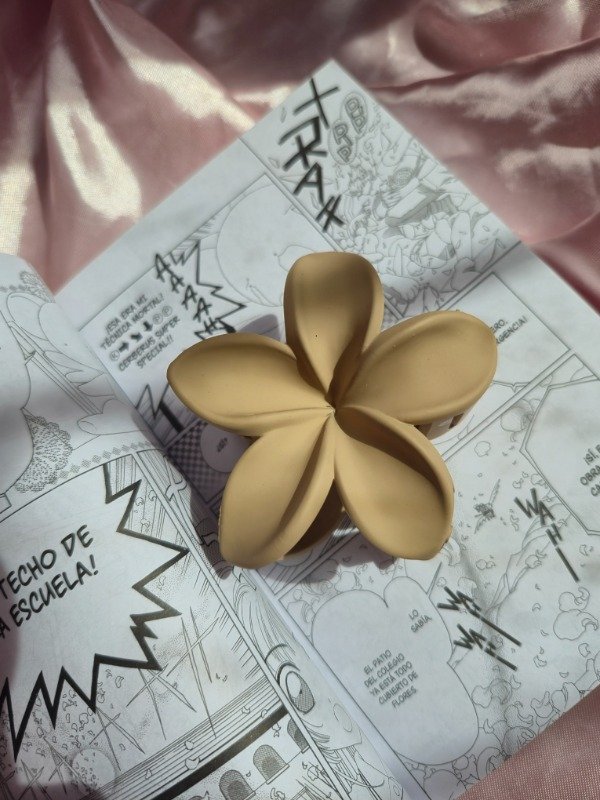 Producto - Hebilla Flor