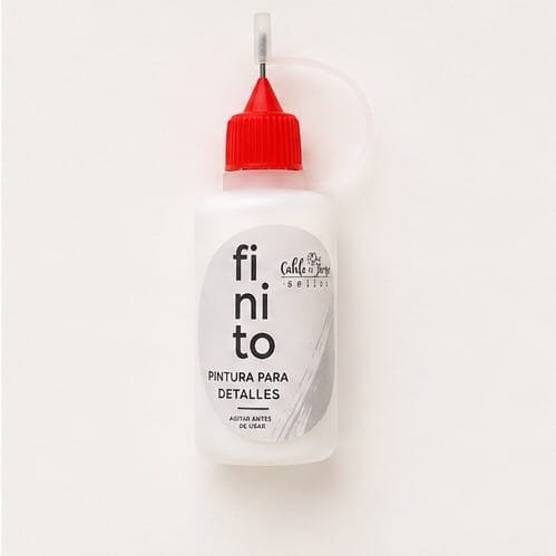 Producto - Finito Blanco