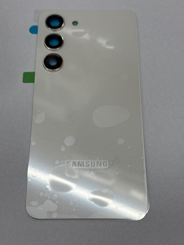 Producto - TAPA SAMSUNG S23 S911 COLOR BLANCA COMPLETA calidad premium