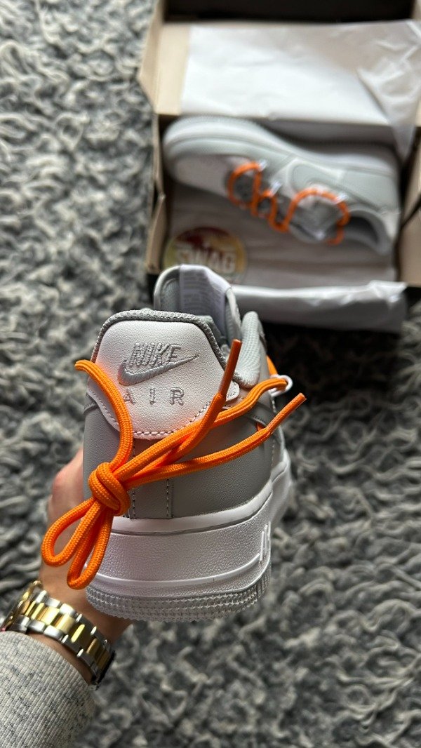 Producto - AIR FORCE 1 x OFF WHITE LOT 39 - 2