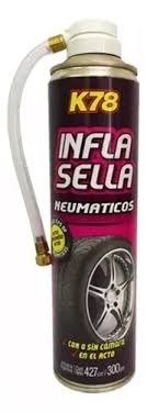 Producto - Inflador y sellador neumaticos K78