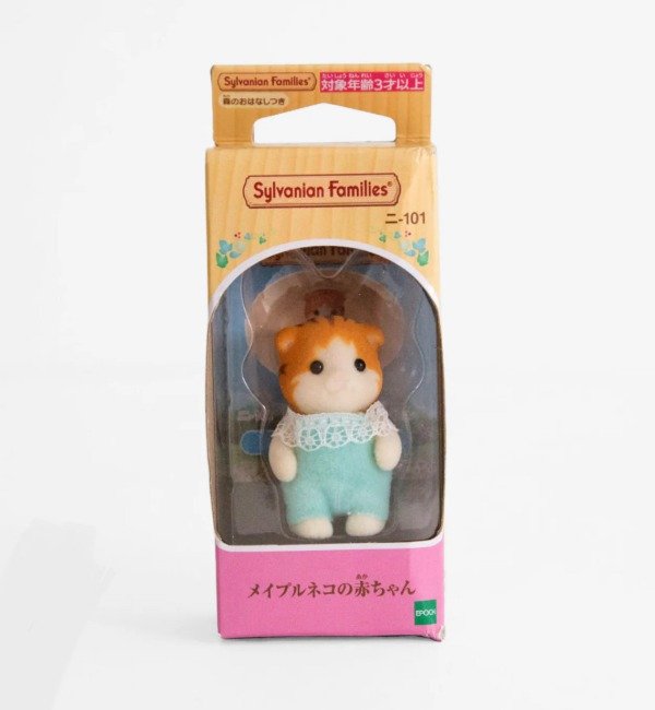 Producto - Bebé Gato Maple