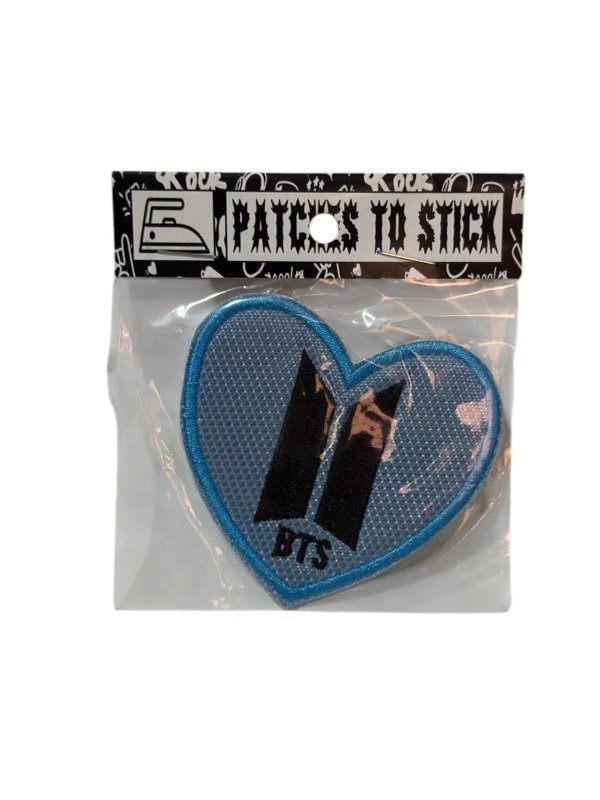 Producto - Parches autoadhesivos varios modelos