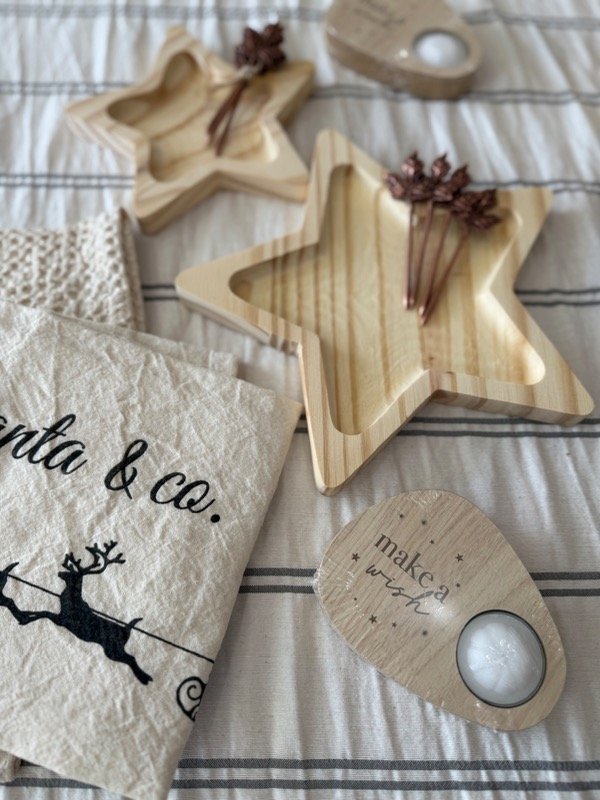 Producto - Portavelas Make a wish