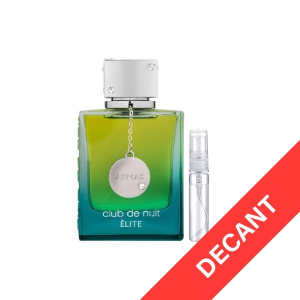 Producto - DECANT - Club de Nuit Elite de Armaf
