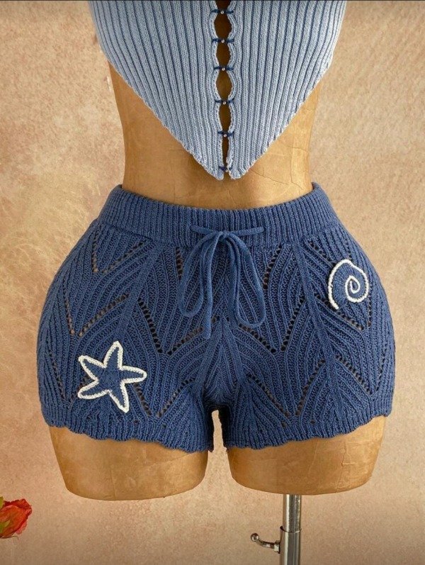 Producto - Short tejido Bloom