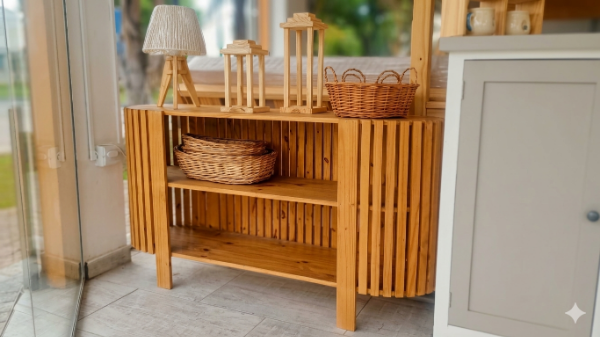 Producto - Bajos/racks varillados