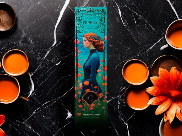 Producto - SAHUMERIO TAO PERFUM PREMIUM SAGRADA MADRE