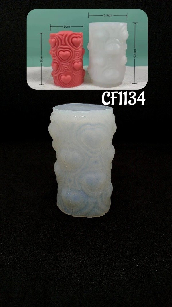 Producto - VEÑLON CON CORAZONES - CF1134