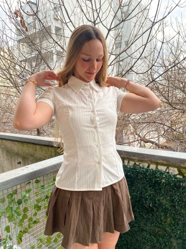 Camisa diplomática — imagen 4