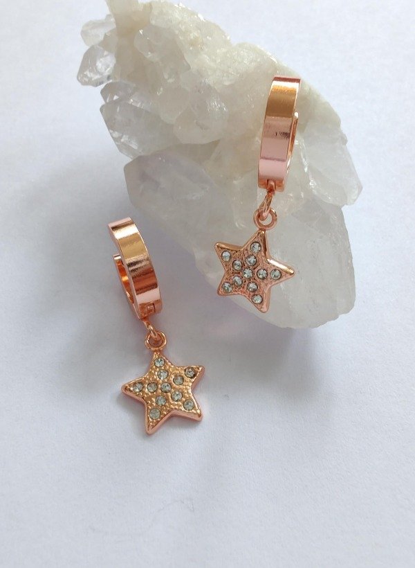 Producto - ARGOLLITAS STAR GOLD