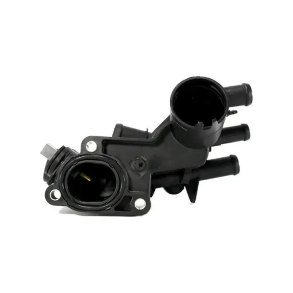 Producto - Porta Termostato Vw Fox Suran Gol Trend Con Bulbo Gris - 2