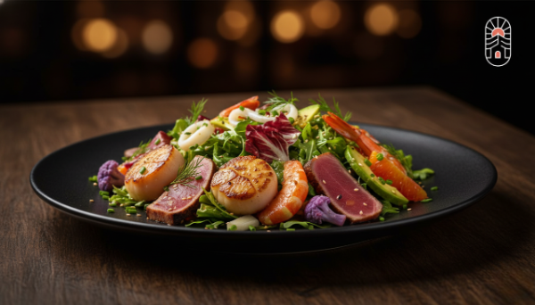 Producto - Ensalada de Mar Gourmet