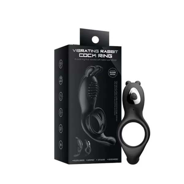 Producto - Cock Ring Rabbit