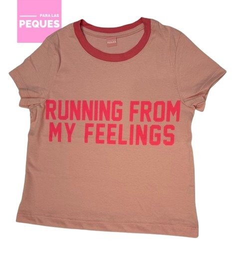 Producto - Remera RUNNING