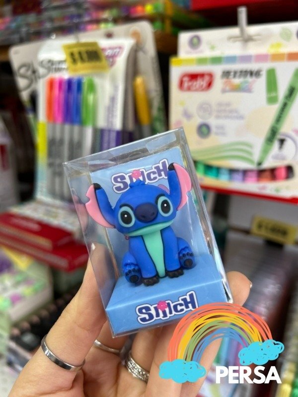 Producto - Sacapuntas Stitch 3D