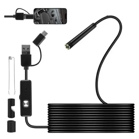 Producto - Camara Endonscopio Celular 2m