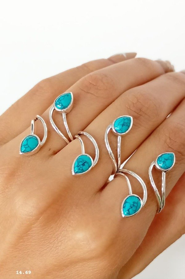 Producto - API328 TURQUESA