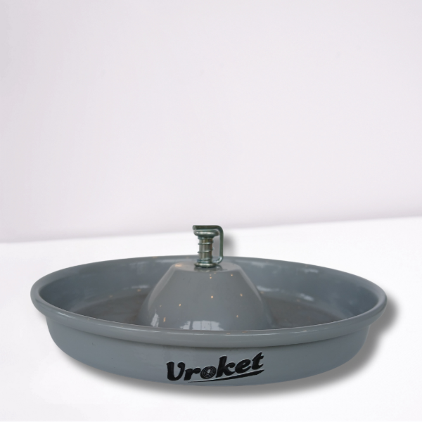 Producto - PORTA ESPIRAL METALICO-GRIS