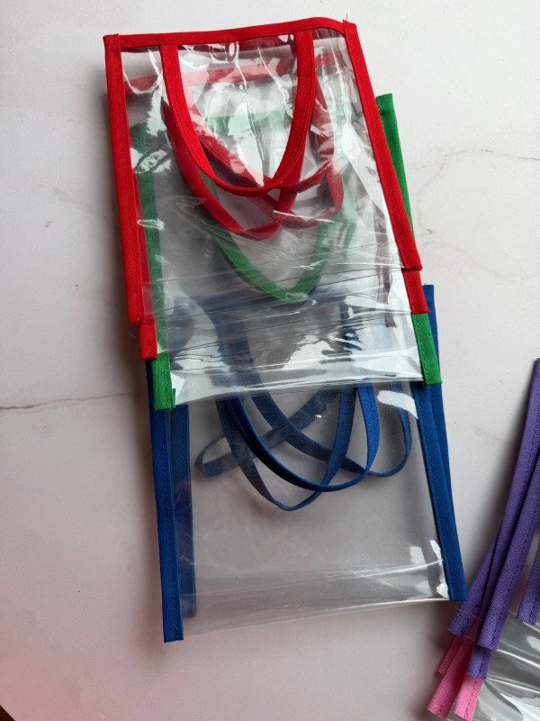 Producto - BOLSITAS DE PVC CHATAS chica - 4