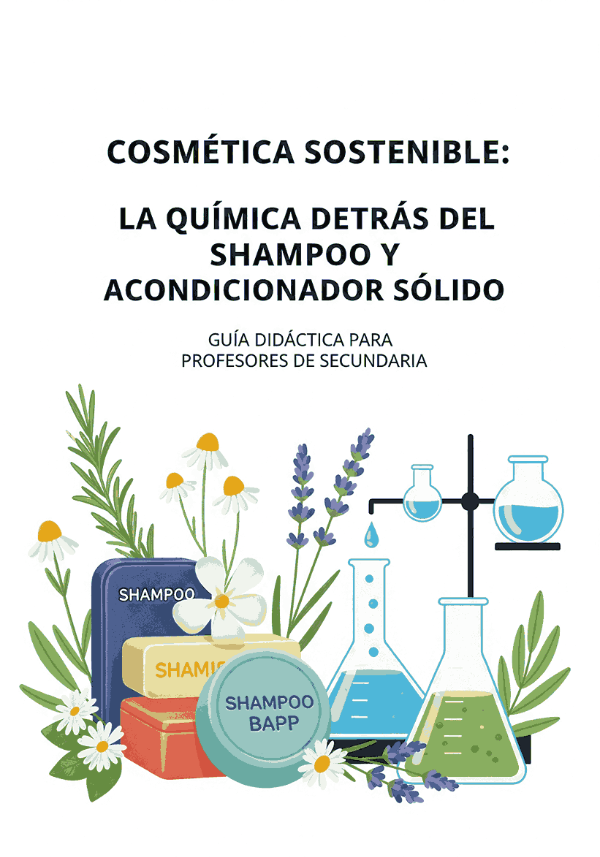 Producto - Taller de Química - Shampoo y acondicionador sólido
