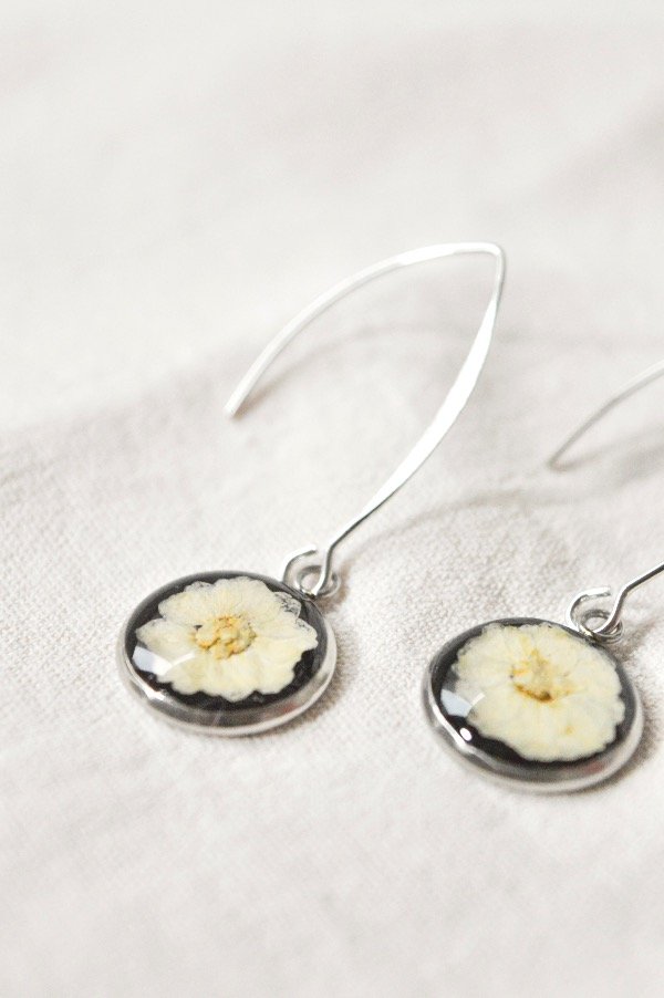 Producto - Aros Corona de Novia