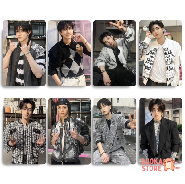 Producto - Photocards Stray Kids - 'DO IT' Melon