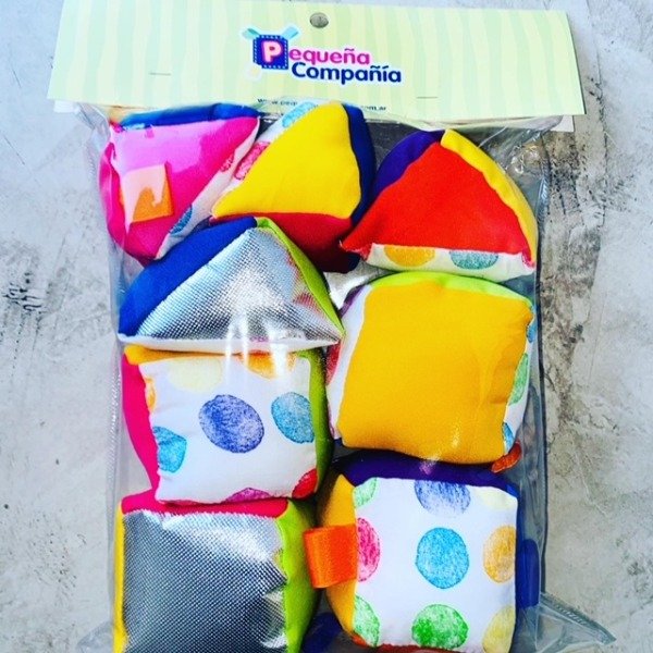 Producto - KIT CUBOS Y PIRAMIDES