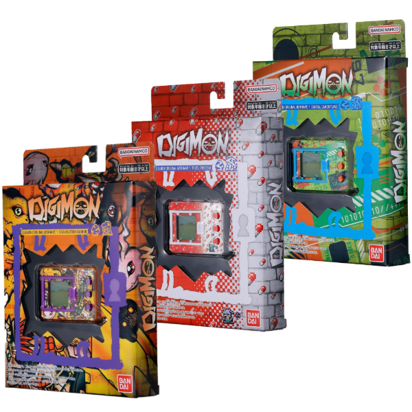 Producto - Digimon Virtual Pet Monster Bandai x1 - 0