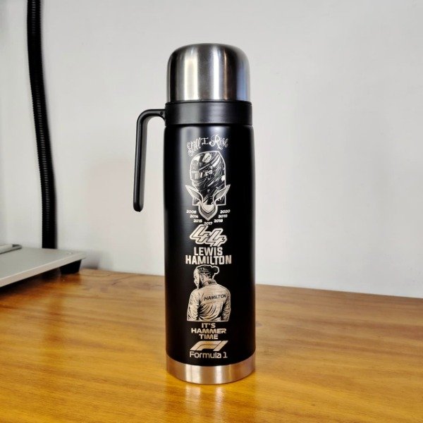 Producto - TERMO MEDIA MANIJA EXCLUSIVO LEWIS HAMILTON - 3